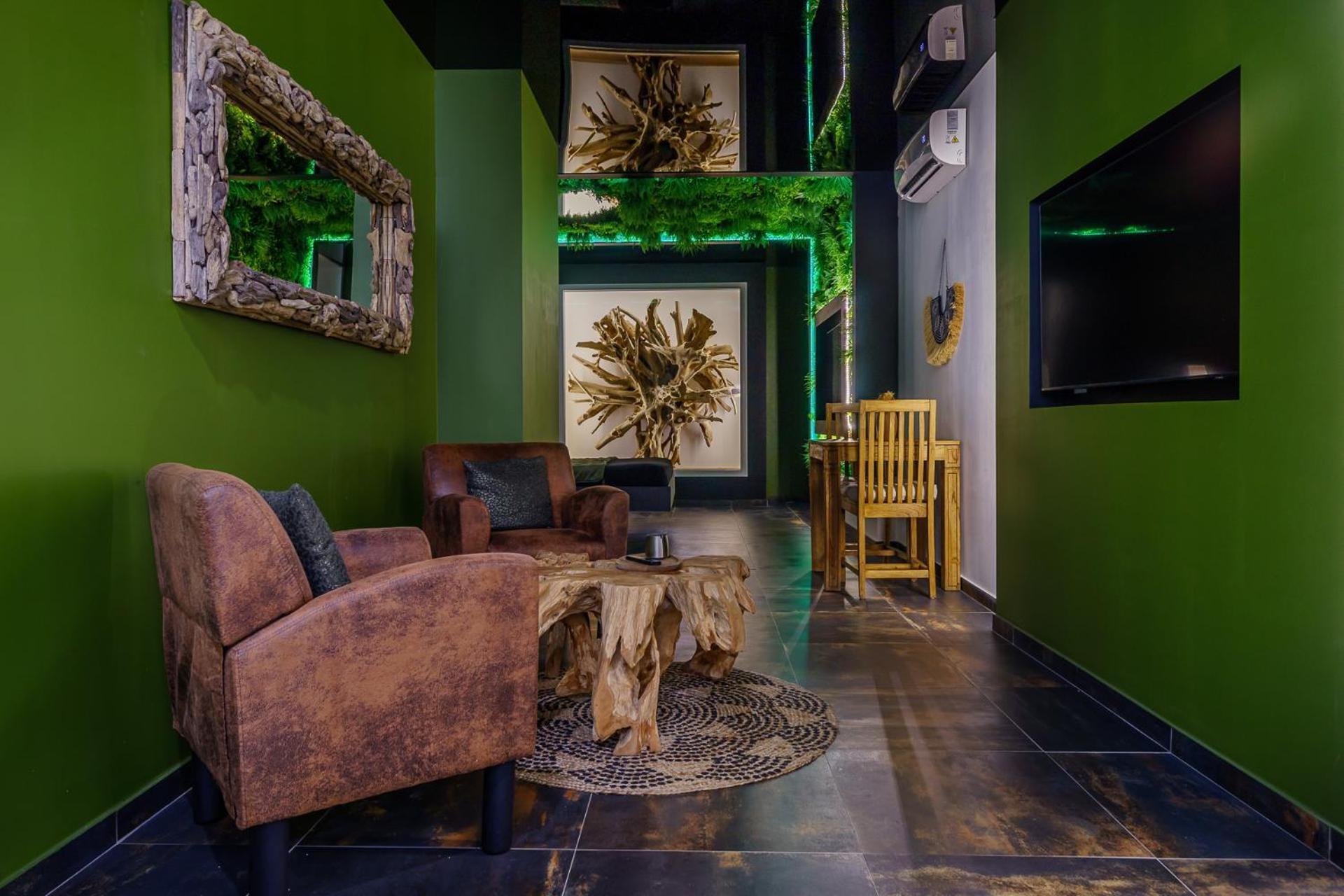 Love Room Evasion Duo Marselha Quarto foto