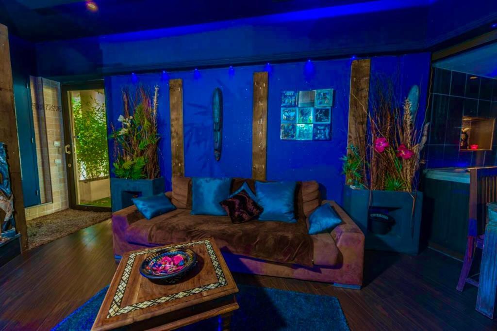 Love Room Evasion Duo Marselha Quarto foto