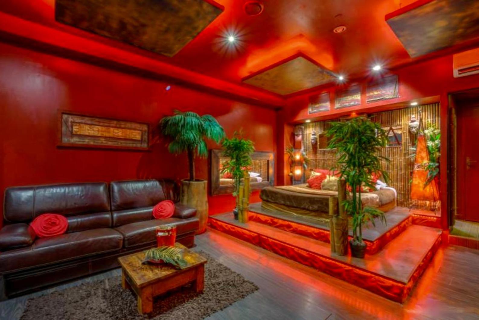 Love Room Evasion Duo Marselha Exterior foto