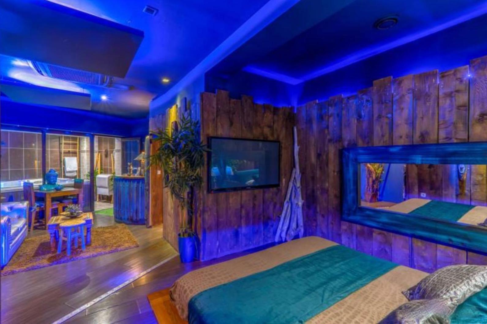 Love Room Evasion Duo Marselha Exterior foto