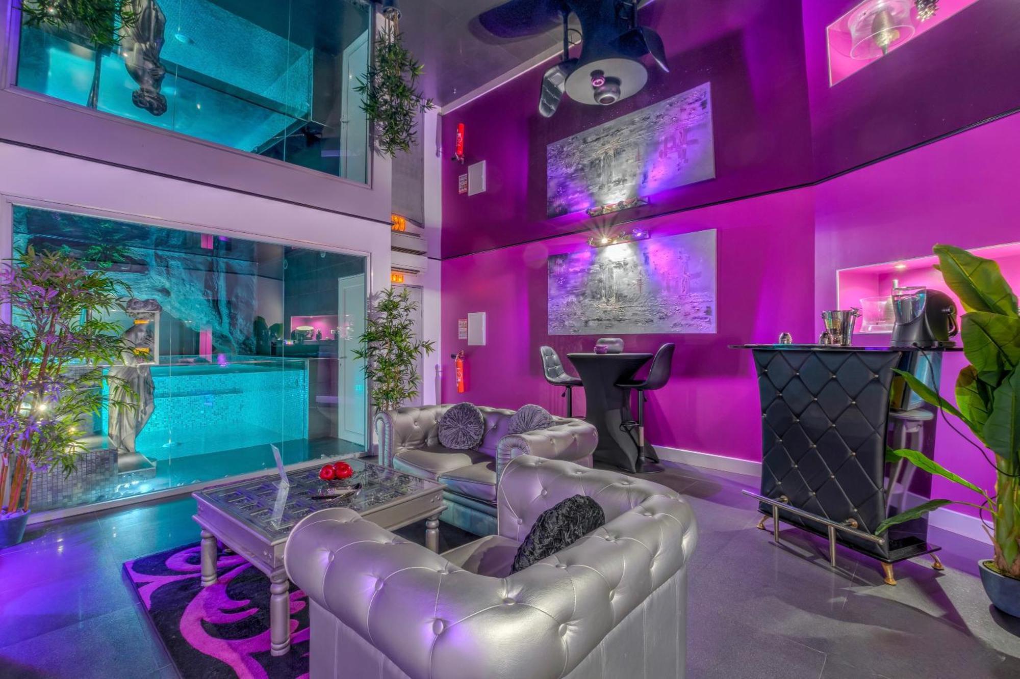 Love Room Evasion Duo Marselha Exterior foto